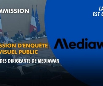 La séance est ouverte ! replay