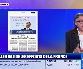 Replay Les Experts - Bruxelles valide les efforts de la France