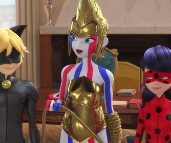 Replay Miraculous - Les aventures de Ladybug et Chat Noir - Collusion