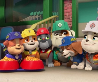 Replay Ruben & cie - La fête de Papi Gravier