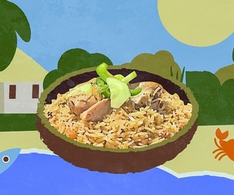 Replay A vos marmites ! - La recette - Le riz pilau