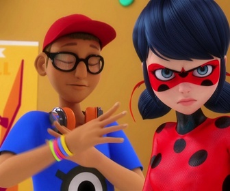 Replay Miraculous - Les aventures de Ladybug et Chat Noir - Jackady