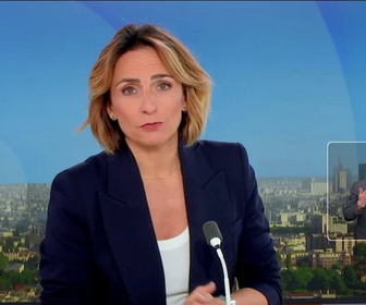 Replay Le JT en LSF - Émission du lundi 9 juin 2025