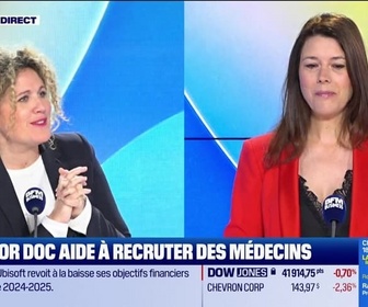 Replay Le Pitch : Open for Doc aide à récruter des médecins - 26/09