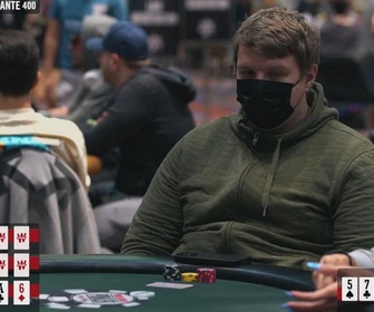 Replay Dans la tête d'un pro - Davidi Kitai aux WSOP 2022 – Partie 1