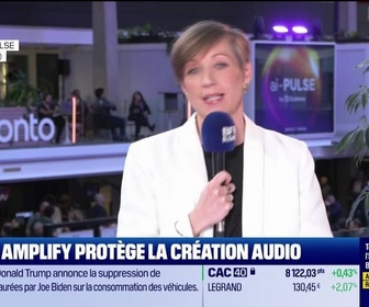 Replay Tech & Co, la quotidienne - Nathalie Birocheau (Ircam Amplify) : Des expériences sonores tranformées - 04/12