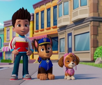 Replay Paw Patrol, la Pat'Patrouille - Un chaton dans l'espace