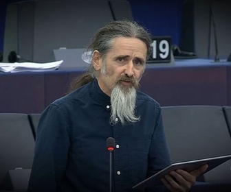 Replay Portraits d'eurodéputés - Luke Ming Flanagan, eurodéputé de la gauche radicale