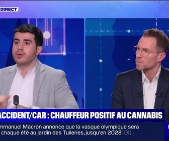 Replay News Box - Accident/car : chauffeur positif au cannabis - 31/01