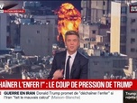 Replay Les émissions spéciales - Édition Spéciale - Guerre au Moyen-Orient : Déchaîner l'enfer!, la stratégie de Trump - 25/03
