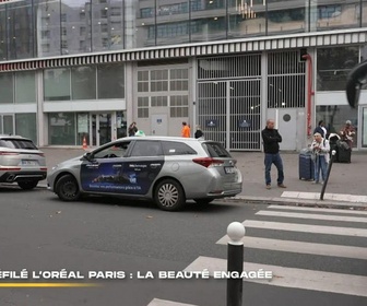 Replay 66 minutes - Défilé l'Oréal Paris : la beauté engagée