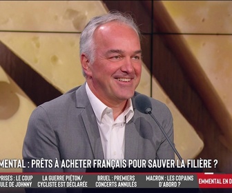 Replay Les Grandes Gueules - Emmental : prêts à acheter français pour sauver la filière ?