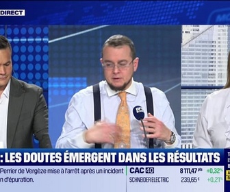 Replay BFM Bourse - Tech Stocks : IA, le basculement sur les infrastructures - 12/12