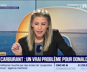 Replay Le Monde qui bouge : la revue de presse : Prix du carburant, un vrai problème pour Donald Trump - 22/09