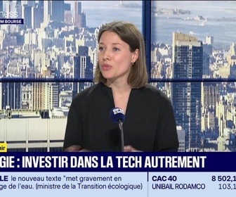 Replay BFM Bourse - Investir dans la Tech autrement - 03/07