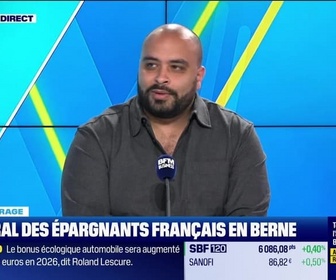 Replay Tout pour investir - Le déchiffrage : Épargne, une forte crainte sur le rendement - 26/11