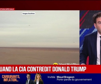 Replay 60 minutes Fauvelle - Jeudi 21 mai