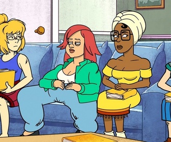 Replay The Freak Brothers - S01 E06