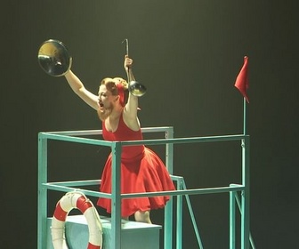 Replay ARTE Journal - Le panache et le pacifisme des Mamelles de Tiresias