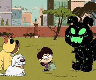 Replay Bienvenue chez les Casagrandes - Comme rat et chat