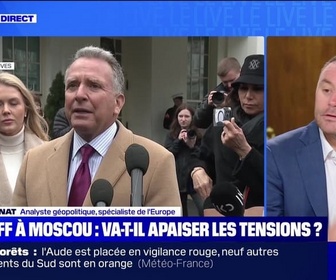 Replay Parlons info ! - Witkoff à Moscou : va-t-il apaiser les tensions ? - 05/08