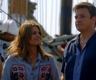 Replay Castle - S5E4 - Meurtre dans les Hamptons