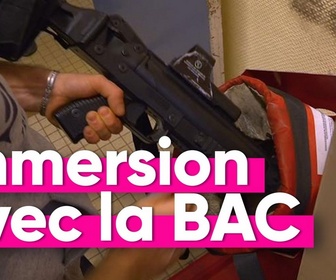 Replay Top Info - Violences, frustration, sentiment d'insécurité : 72 heures au cœur de la BAC