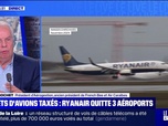 Replay Parlons info ! - Taxe billets d'avion : le coup de colère de Ryanair - 31/07