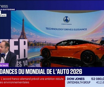 Replay Tech & Co, la quotidienne - Le Débrief de la tech - Jeudi 15 octobre