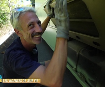 Replay Camping-cars : Les vacances de leur vie - Episode 4