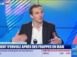 Replay Le monde qui bouge - L'Interview : Le Brent s'envole après des frappes en Iran - 19/03
