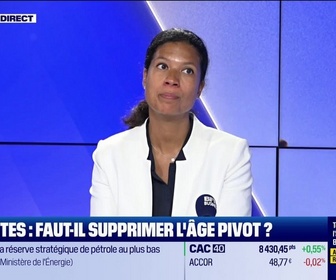Replay Les Experts : Retraites, faut-il supprimer l'âge pivot ? - 16/06