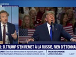 Replay Le Monde qui bouge : le parti pris : Diesel, Donald Trump s'en remet à la Russie... rien d'étonnant - 12/10