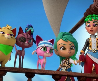 Replay Santiago des mers - Le collier de Bonnie