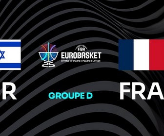 EuroBasket Masculin 2025 replay