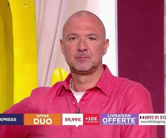 Replay Téléshopping du jeudi 21 août 2025