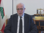 Replay En tête-à-tête - Pour le ministre libanais de la Justice, l'attitude du Hezbollah est irresponsable