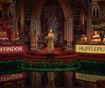 Harry Potter : le tournoi des quatre maisons replay