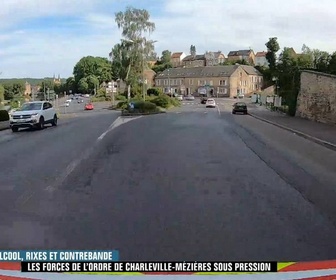 Replay Enquête d'action - Alcool, rixes et contrebande : les forces de l'ordre de Charleville-Mézières sous pression