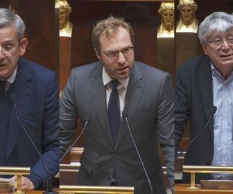 Replay En séance - Séance publique à l'Assemblée nationale - Dette : débat sous haute tension à l'Assemblée - 14/10/2024