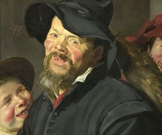 Replay Frans Hals : un portraitiste en avance sur son temps