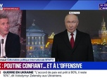 Replay BFM Grand Soir - Voeux de Poutine : nous croyons en notre victoire - 31/12