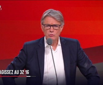 Replay Les Grandes Gueules - Trésorerie : près d'1 TPE sur 2 ne peut pas tenir plus de 3 mois… Petits patrons, 3216 pour témoigner !