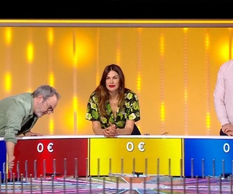Replay La roue de la fortune célébrités - Émission 1 (1/2)