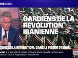 Replay 20H BFM - Conflit Iran/Israël: qui sont les gardiens de la révolution iranienne ?