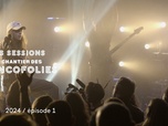 Replay Le Chantier des Francofolies - Les sessions 2024, épisode 1