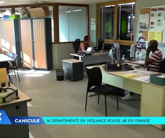 Replay TFX Infos - Les infos du 1 juillet 2025