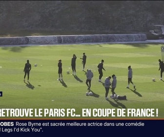 Replay BFM Première prématinale - Le journal des sports du lundi 12 janvier