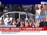 Replay Marschall Truchot : Messe du Pape, les politiques ont-ils leur place ? - 24/09
