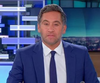 Replay 23h info - Le 23h du mercredi 10 septembre 2025